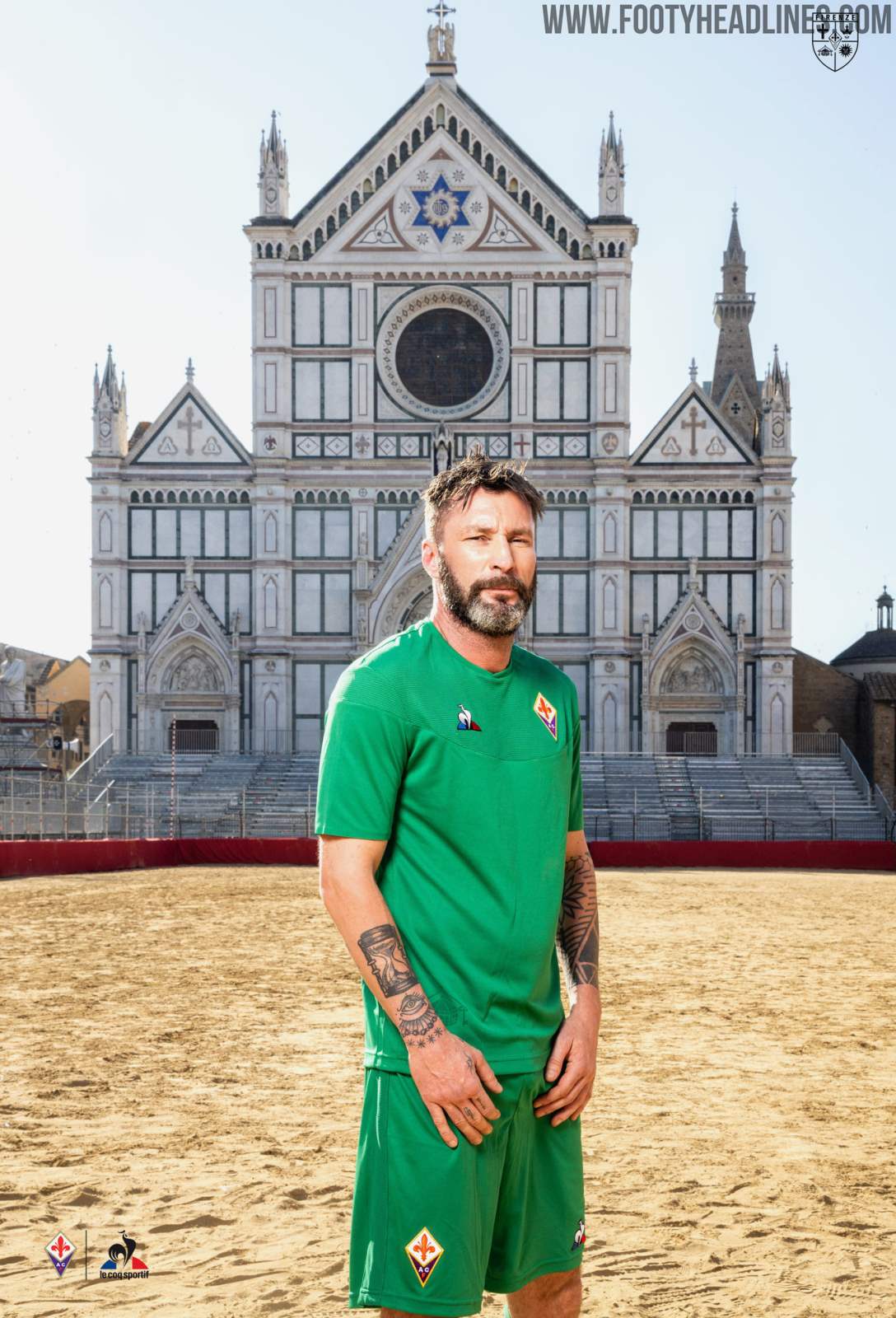 Yet Again 4 Fiorentina 19 20 Away Kits Released Footy Headlines